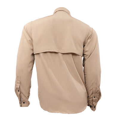 Camisa Anti-UV UPF 40 con Ventilación - Protección Solar